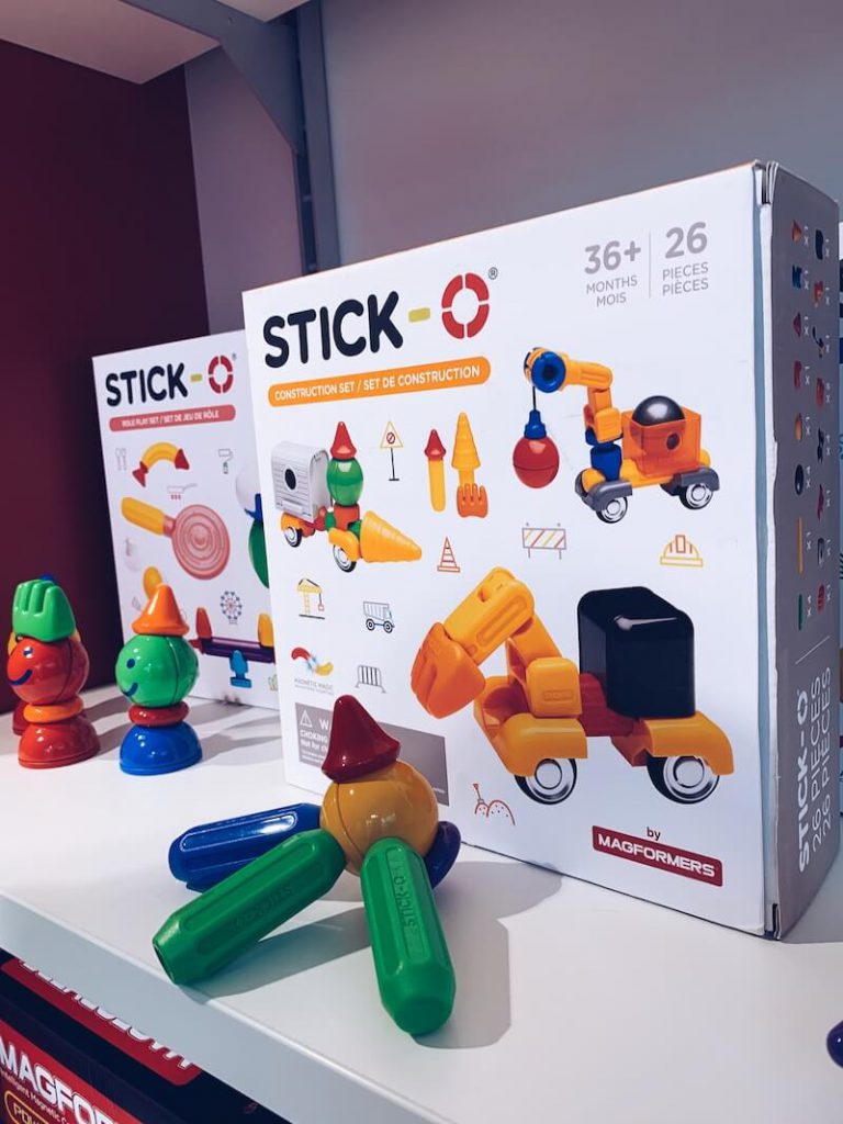 stick-o 