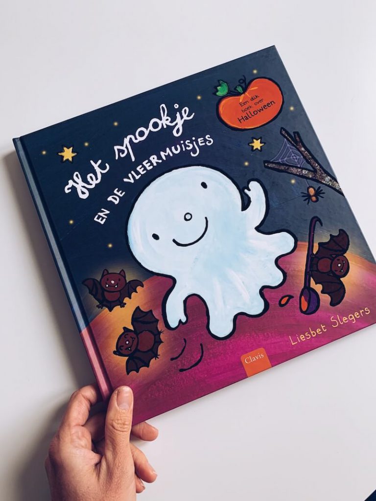 Halloween prentenboeken