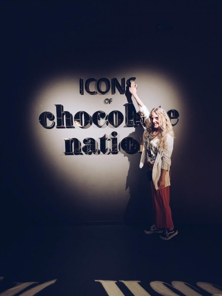 chocolademuseum chocolate nation - unicorns & fairytales