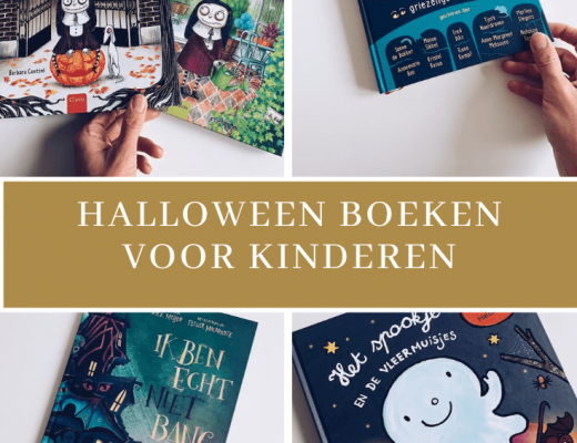 Halloween prentenboeken - unicorns & fairytales