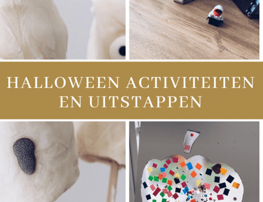 halloween activiteiten en Halloween uitstappen - unicorns & fairytales