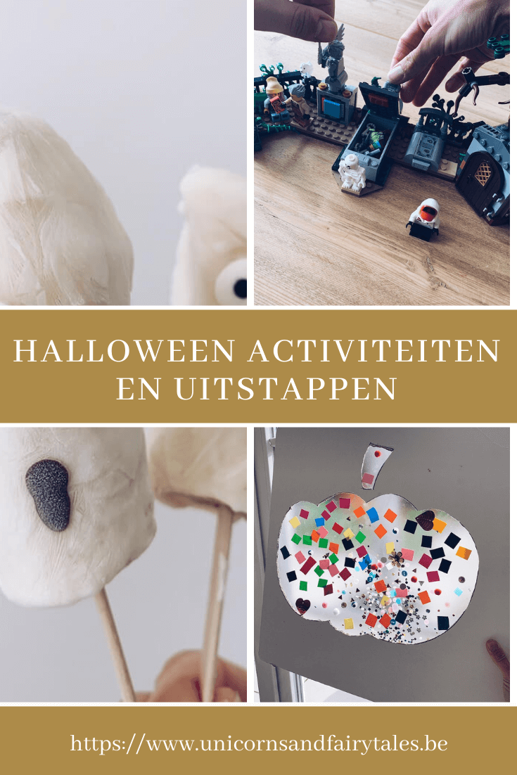 halloween activiteiten en Halloween uitstappen - unicorns & fairytales