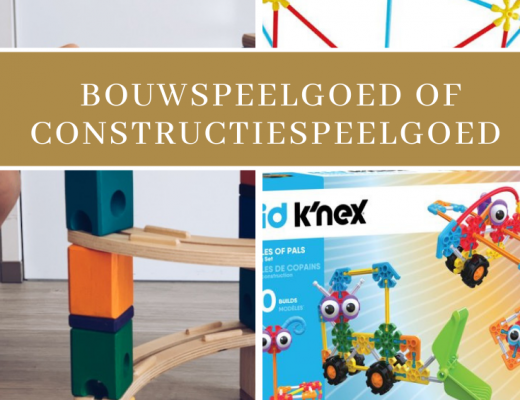 bouwspeelgoed en constructiespeelgoed - unicorns & fairytales