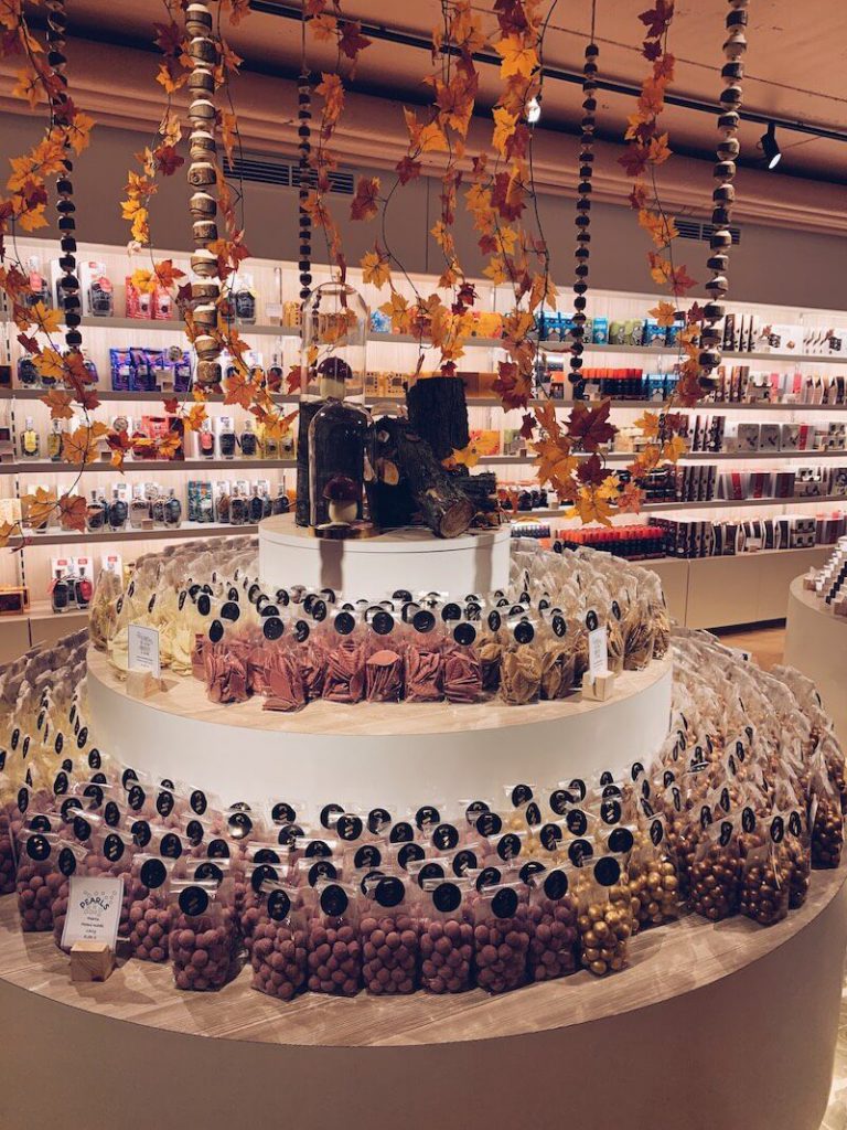 chocolademuseum België - unicorns & fairytales