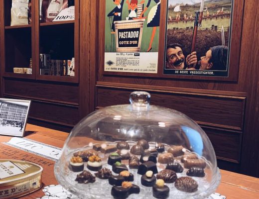 chocolademuseum België - unicorns & fairytales