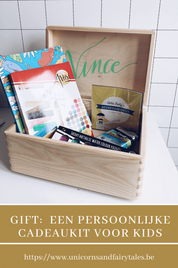 originele cadeautips kinderen - unicorns & fairytales