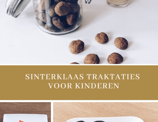 sinterklaas traktaties - unicornis & fairytales