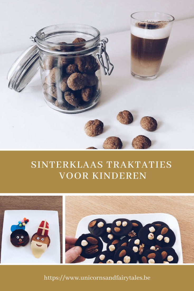 sinterklaas traktaties - unicornis & fairytales