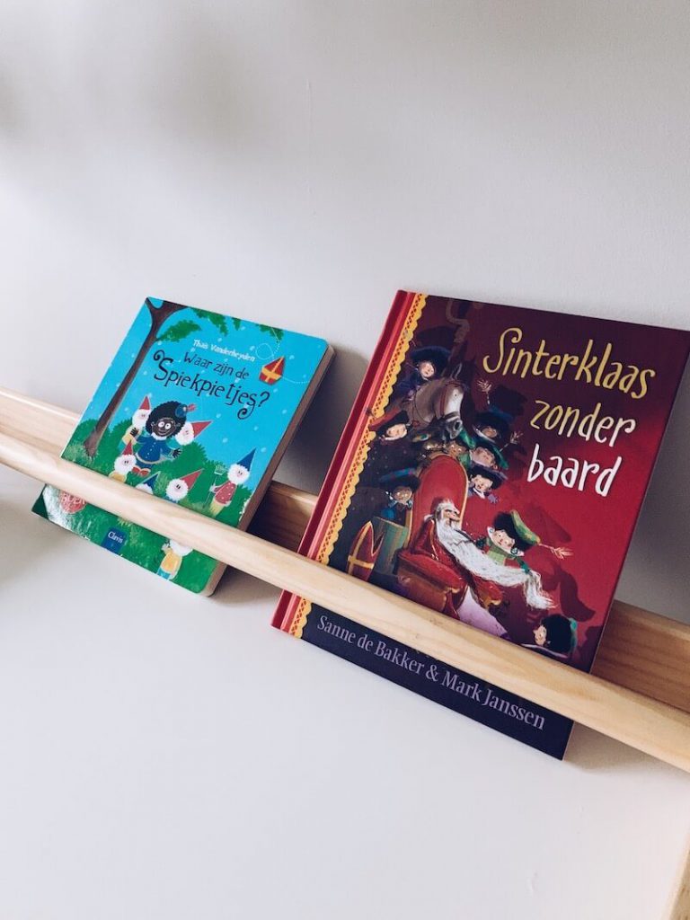 boeken thema Sinterklaas - unicorns & fairytales