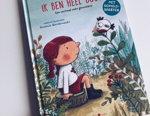 kinderboeken met thema gevoelens - unicorns & fairytales