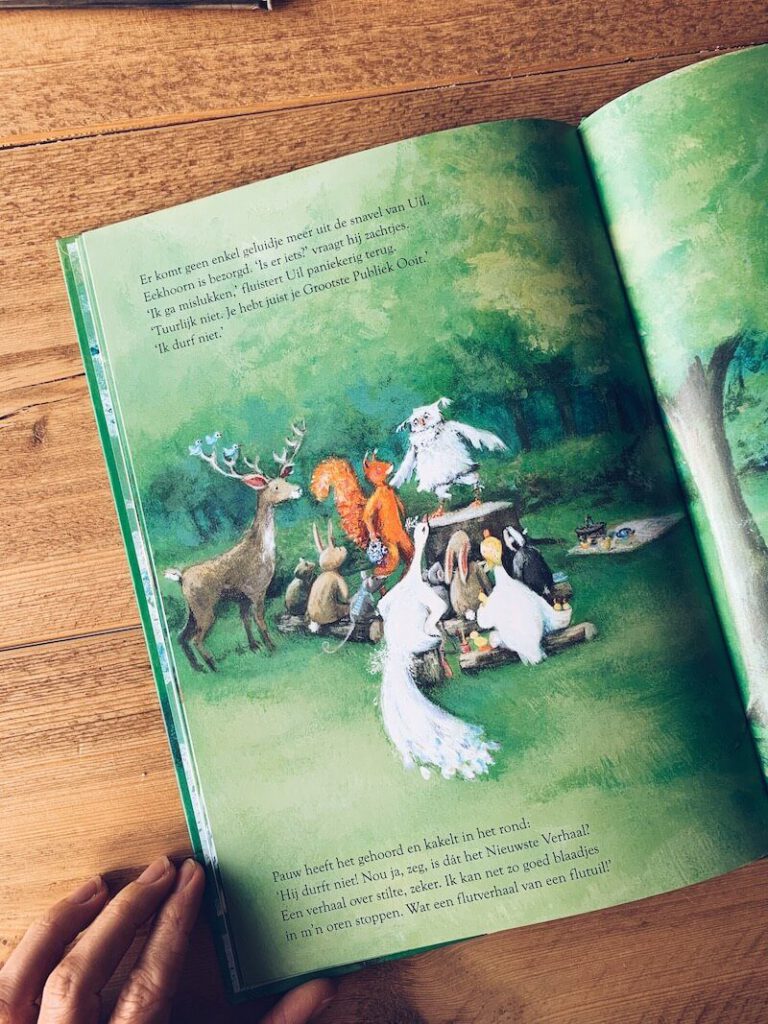 kinderboeken met thema gevoelens - unicorns & fairytales