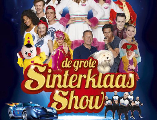 De Grote Sinterklaasshow - unicorns & fairytales