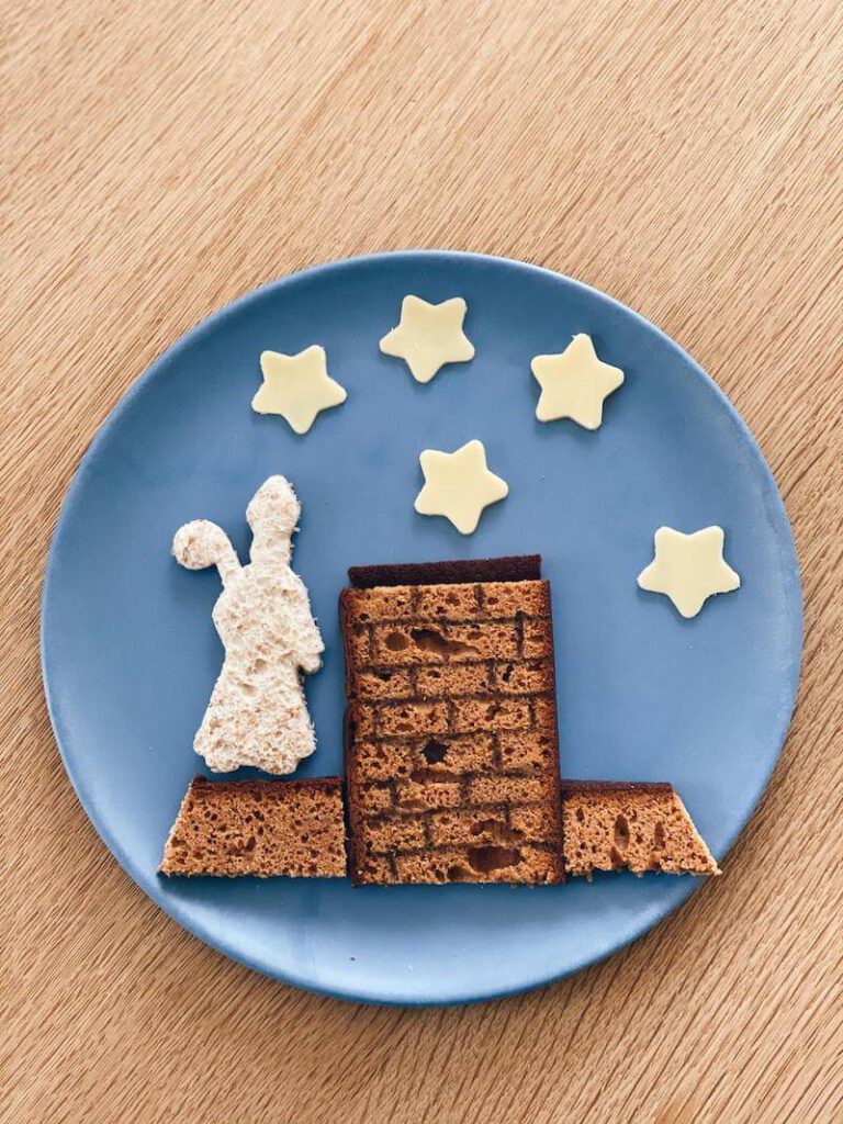 traktaties Sinterklaas - unicorns & fairytales