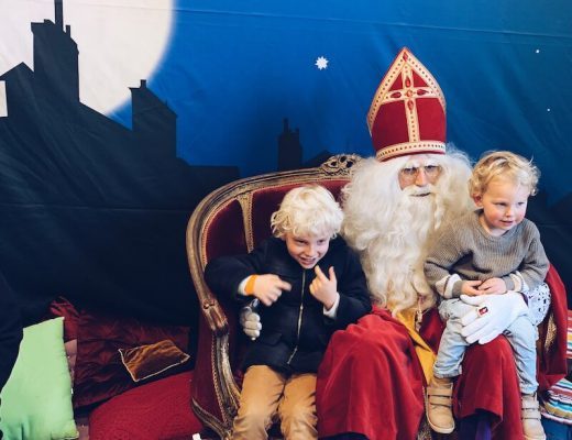 sinterklaas - unicorns & fairytales