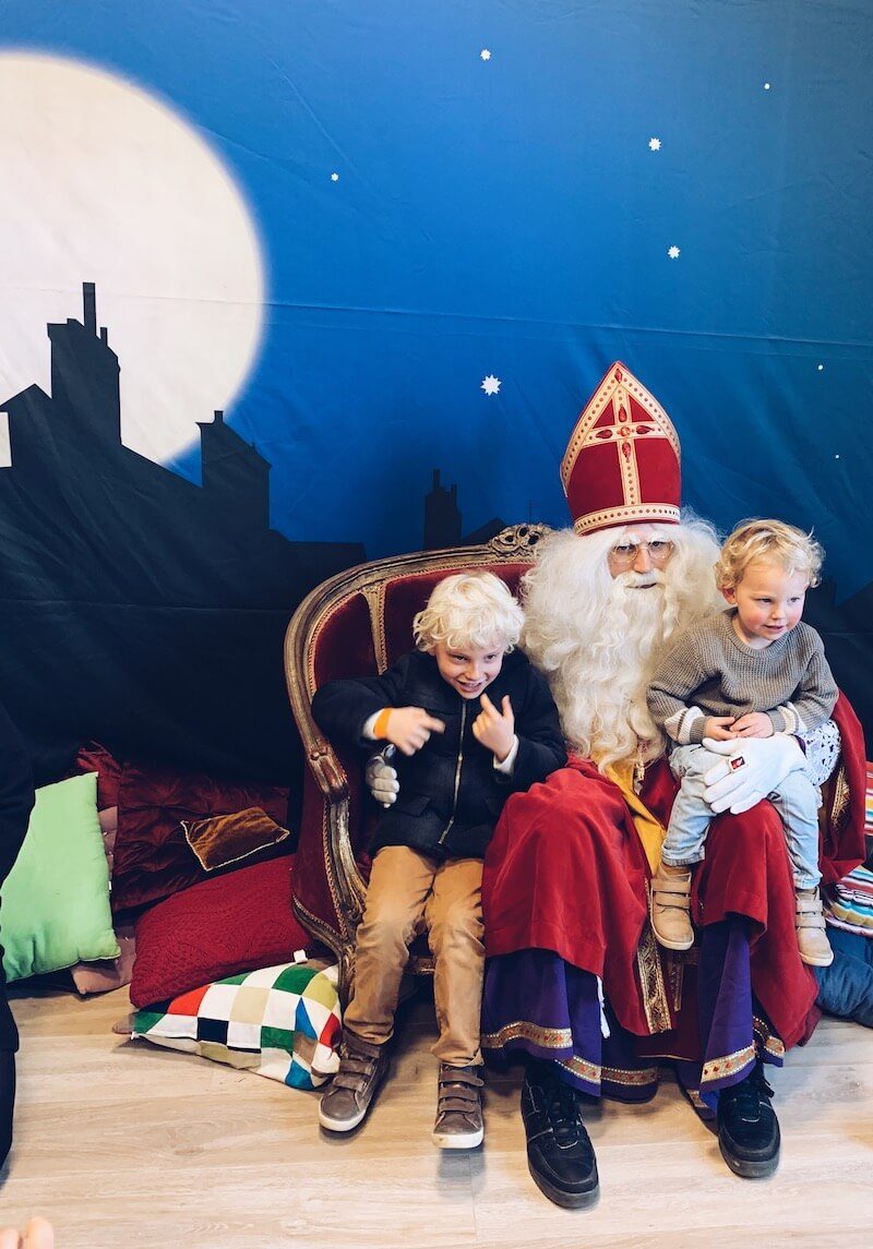 sinterklaas - unicorns & fairytales