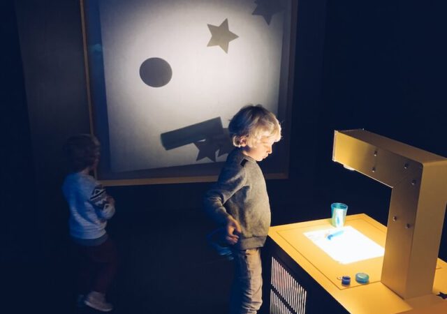 Het Pass interactief museum - unicorns & fairytales