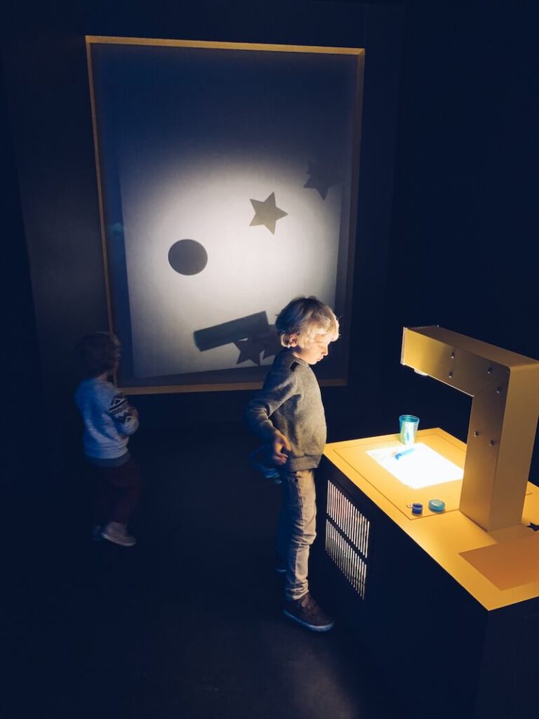 Het Pass interactief museum - unicorns & fairytales