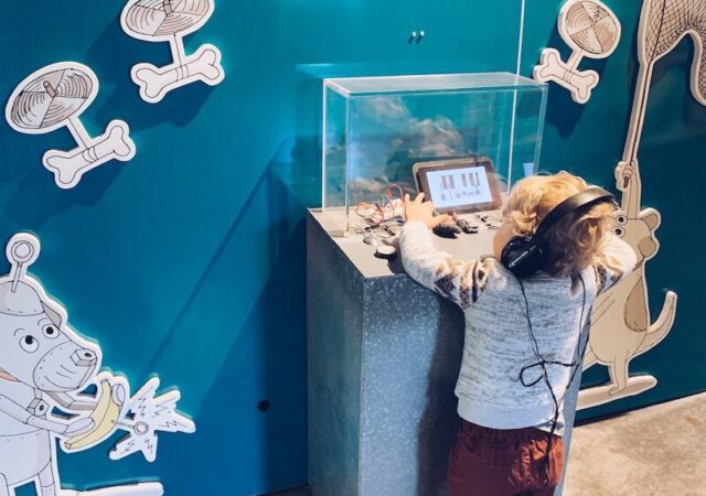 Het Pass interactief museum - unicorns & fairytales