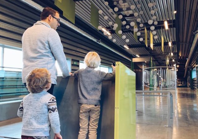 Het Pass interactief museum - unicorns & fairytales