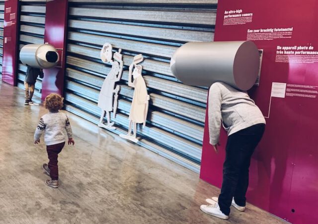 Het Pass interactief museum - unicorns & fairytales