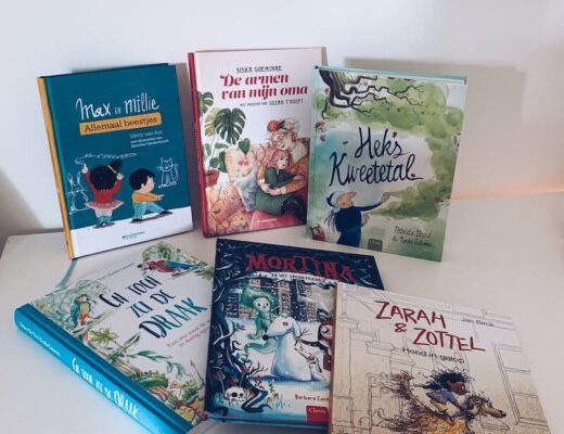 voorleesboeken voor kinderen - unicorns & fairytales