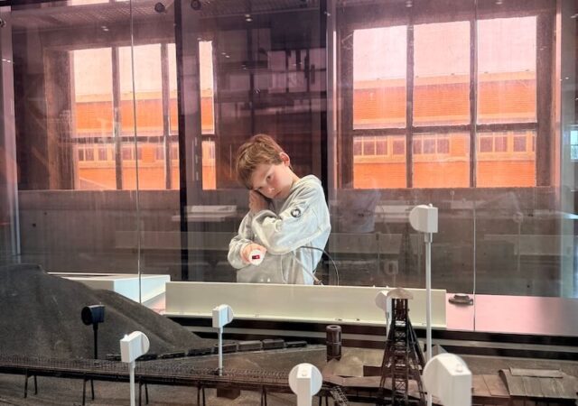 SPARKOH wetenschappelijk interactief museum - unicorns & fairytales