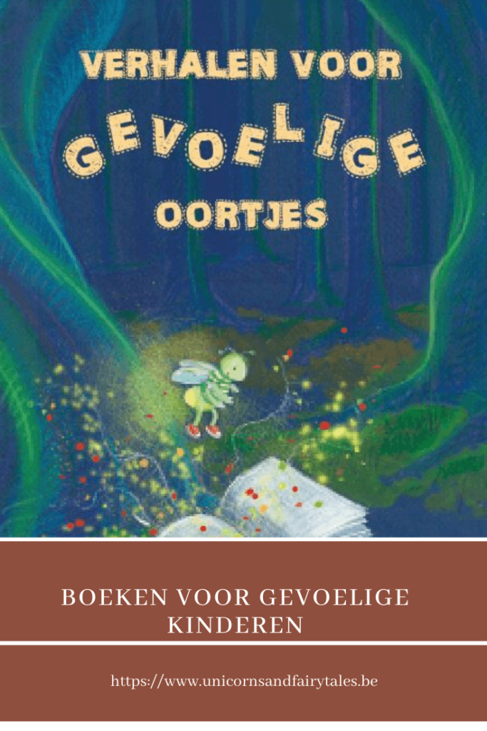 Doeboeken voor hooggevoeligheid bij kinderen - unicorns & fairytales