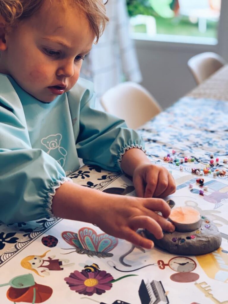 knutselen voor Valentijn met kinderen - unicorns & fairytales 