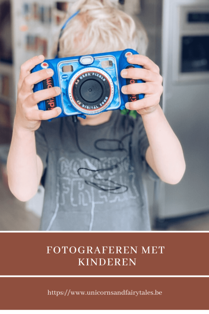 fotografie met kinderen - unicorns & fairytales