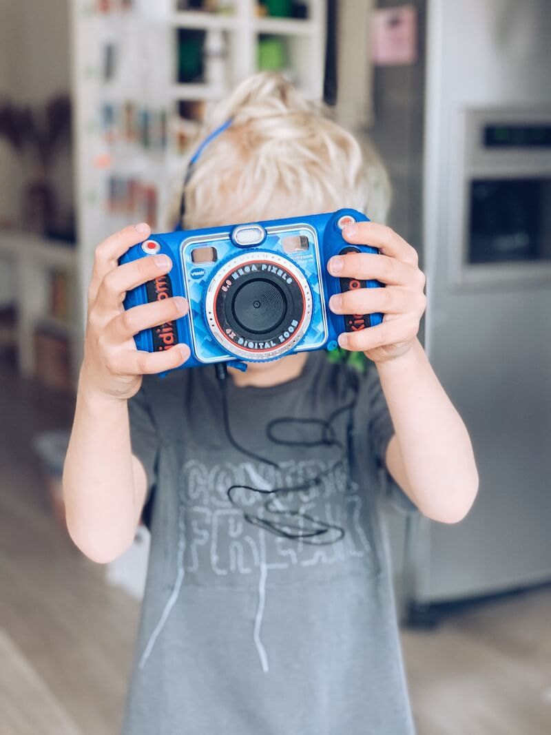 fotografie met kinderen - unicorns & fairytales