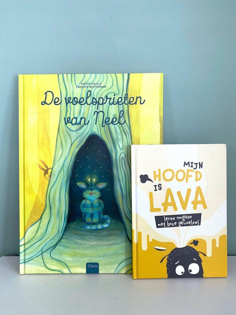 prentenboeken voor hoogsensitieve kinderen - unicorns & fairytales