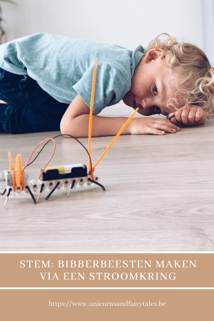 STEM-opdrachten voor kinderen - unicorns & fairytales