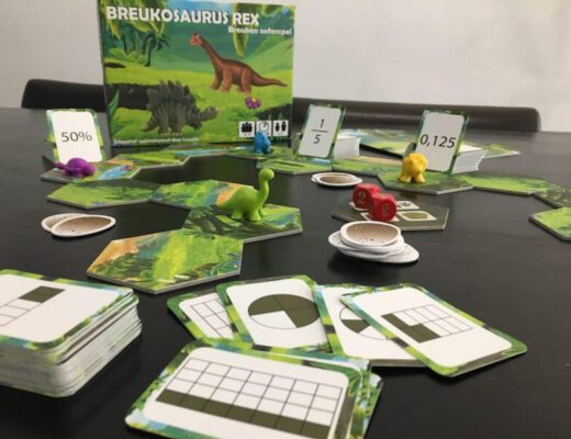 educatieve spellen voor kinderen - unicorns & fairytales