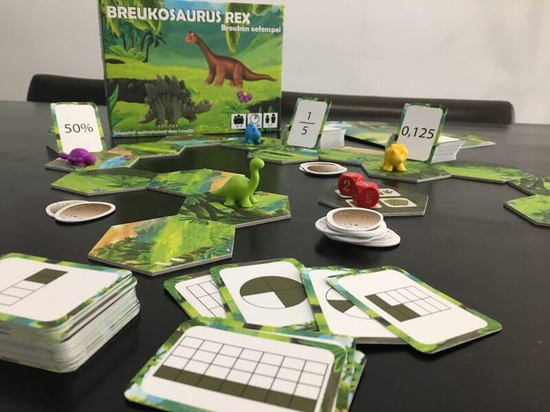 educatieve spellen voor kinderen - unicorns & fairytales