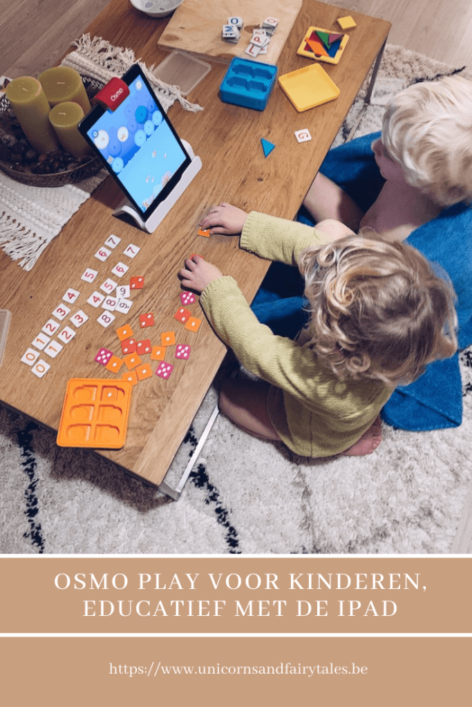 OSMO play - unicorns & fairytales