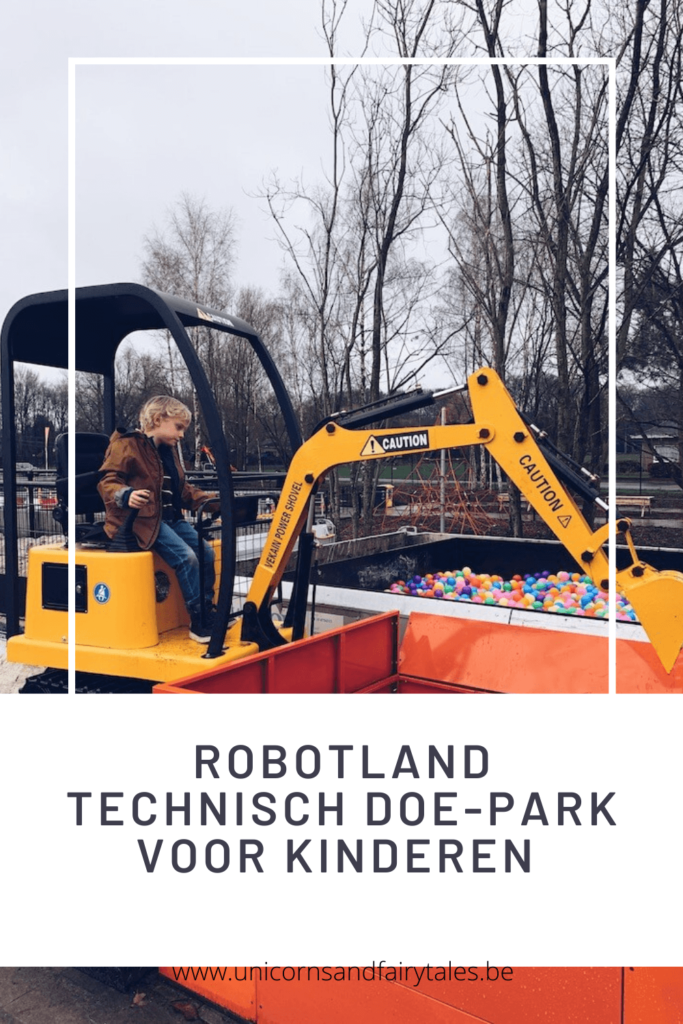 Robotland doe-park technologie park - unicorns & fairytales