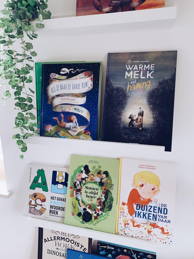 prentenboeken tips - unicorns & fairytales