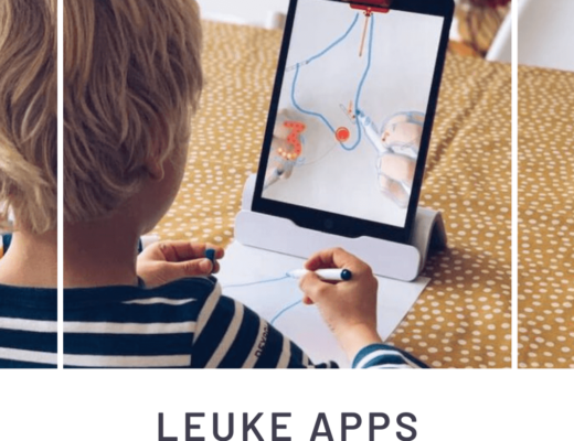 leuke apps voor kinderen - unicorns & fairytales