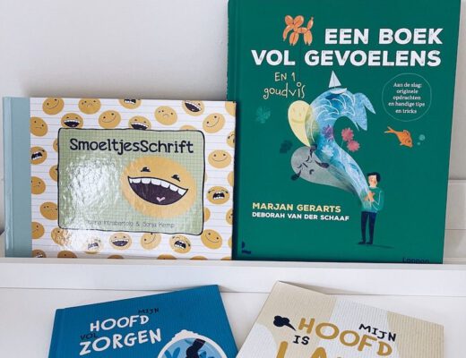 boekentips voor gevoelige kinderen - unicorns & fairytales