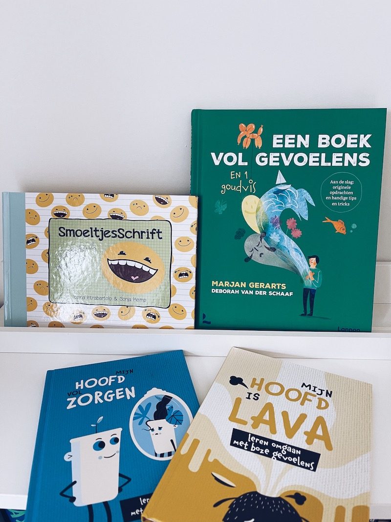 boekentips voor gevoelige kinderen - unicorns & fairytales