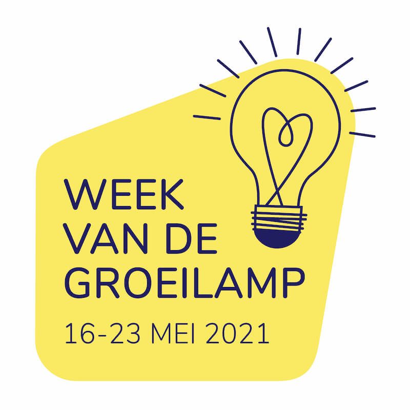 Week van de groeilamp - unicorns & fairytales