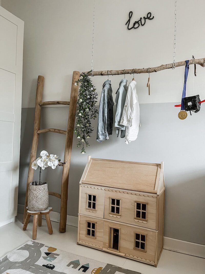 cent Pardon wijk Houten poppenhuis + enkele tips - unicorns & fairytales