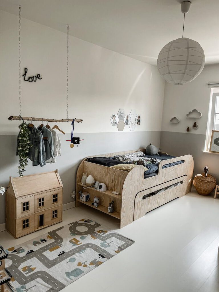 houten poppenhuis - unicorns & fairytales