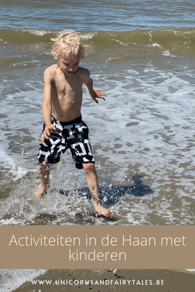 Activiteiten in de Haan met kinderen - unicorns & fairytales