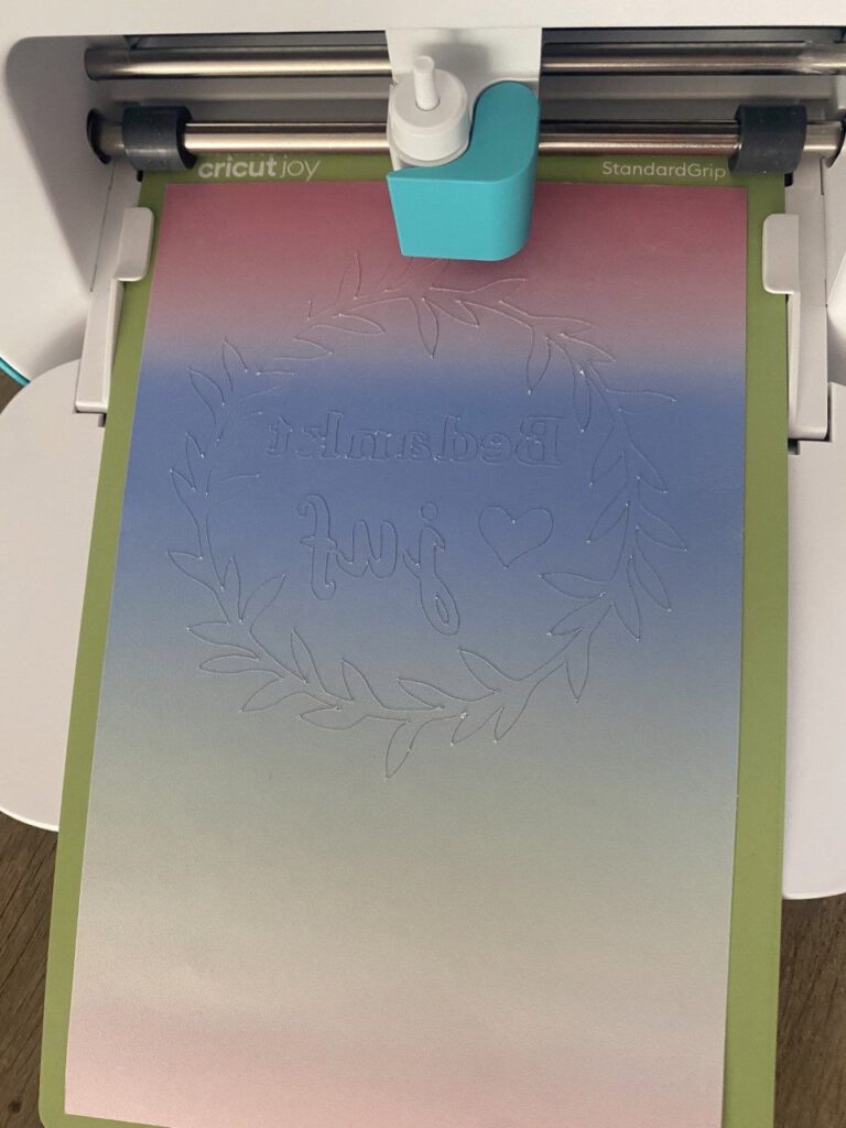 cricut geschenk - unicorns & fairytales