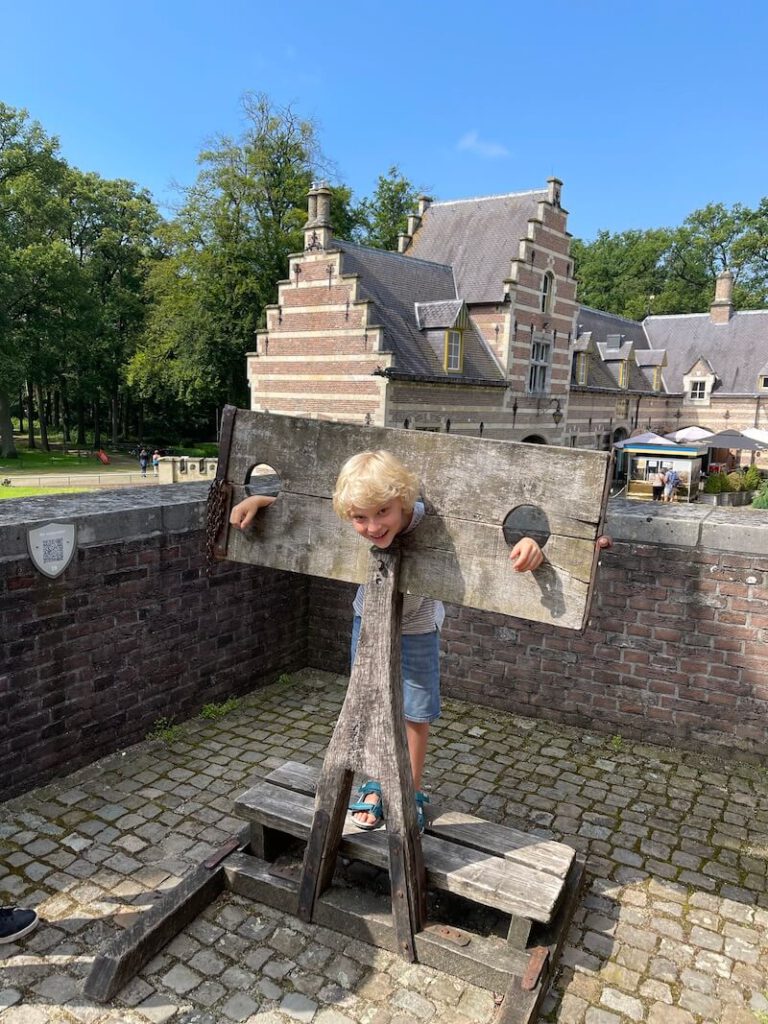 IMG 3158 768x1024 - Leuke activiteiten voor kinderen in Brabant! Heerlijk!