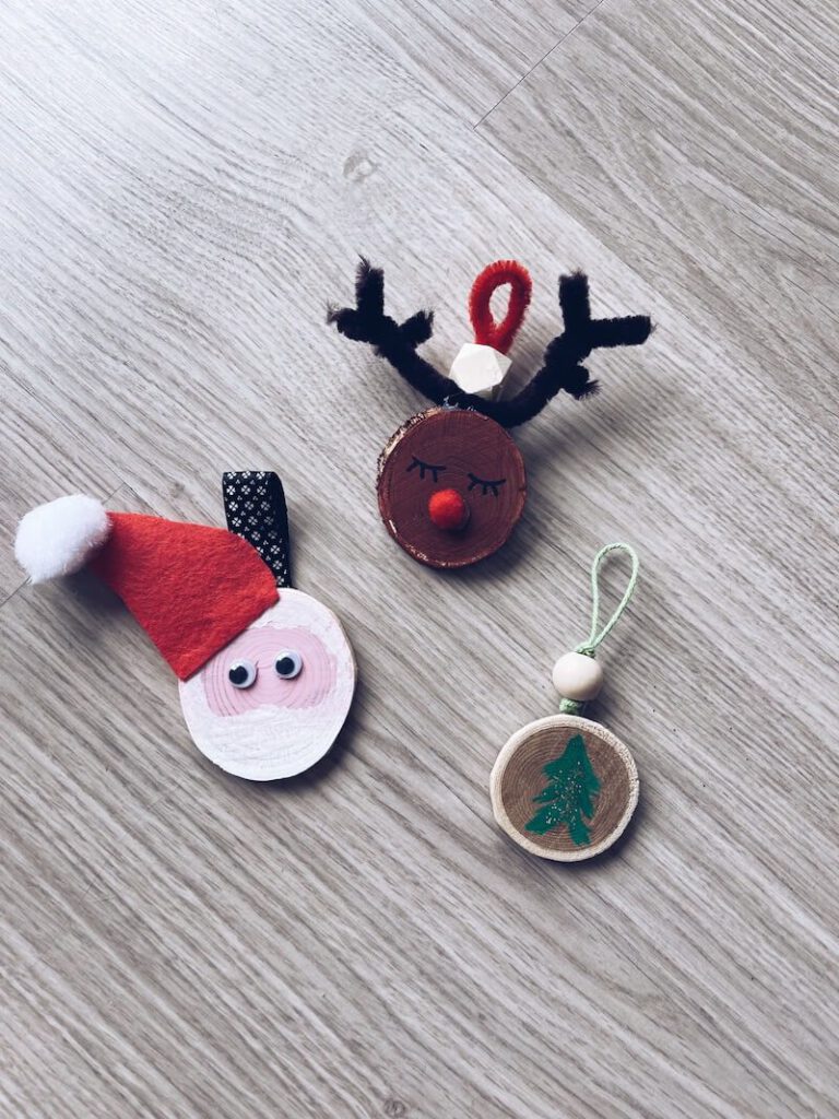 IMG 8411 768x1024 - Origineel knutselen rond Kerst met kinderen: de leukste ideetjes verzameld!