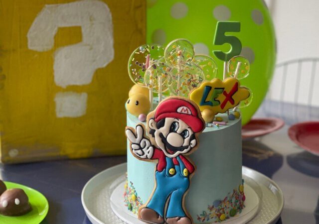 IMG 0127 640x450 - Een Super Mario Bros verjaardagsfeest organiseren!