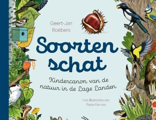 boeken over de natuur - unicorns & fairytales