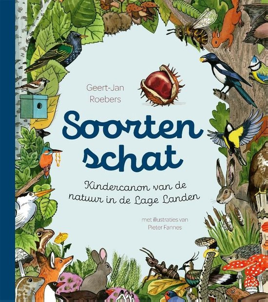 boeken over de natuur - unicorns & fairytales